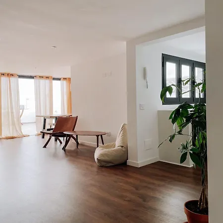 La Terraza! Apartamento *