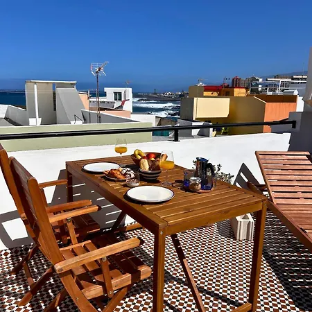 Appartement La Terraza! *