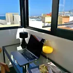 Lägenhet La Terraza! Puerto de la Cruz (Tenerife)