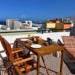 شقة La Terraza! *