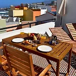 La Terraza!