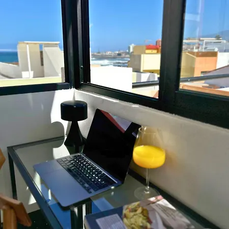 Daire La Terraza! Puerto de la Cruz (Tenerife)