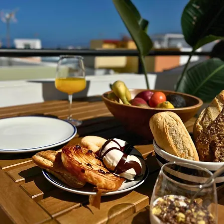 La Terraza! דירה פוארטו דה לה קרוז