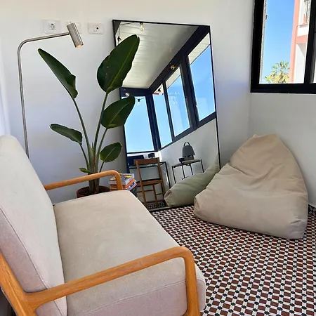 La Terraza! פוארטו דה לה קרוז