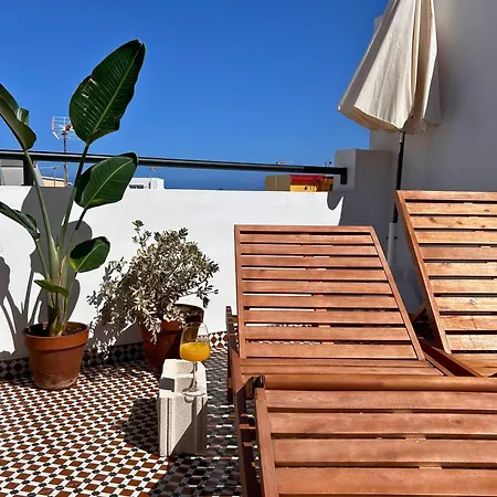 La Terraza! Appartamento