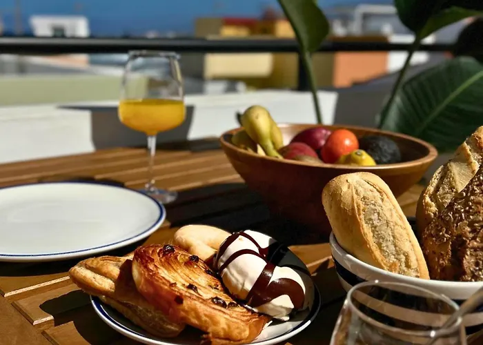 La Terraza! Апартаменты Пуэрто-де-ла-Крус