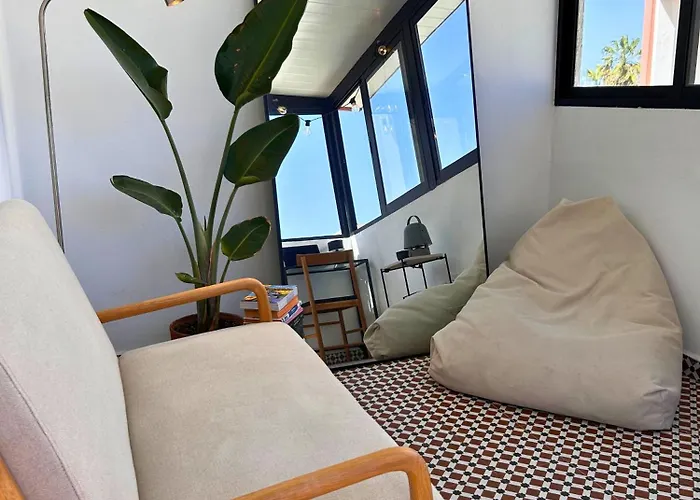 La Terraza! بويرتو ذي لا كروز