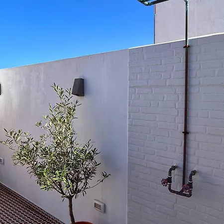 Appartement La Terraza!