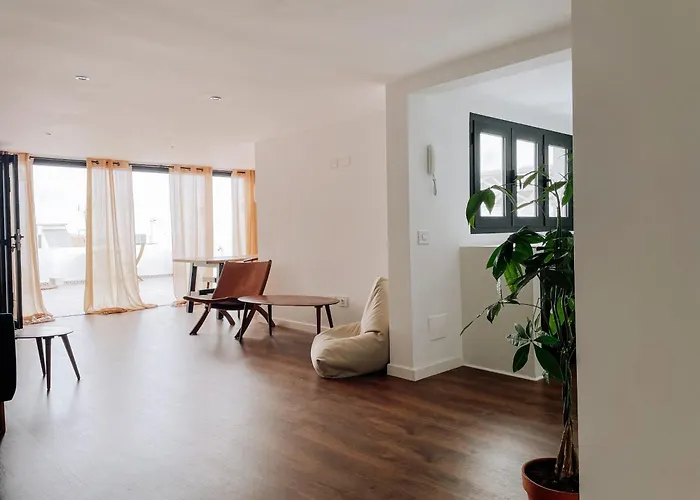 La Terraza! Appartamento *