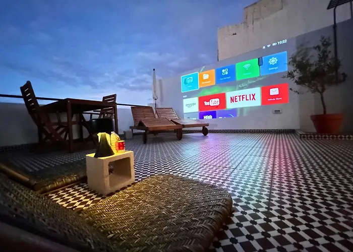 La Terraza! Puerto de la Cruz (Tenerife)